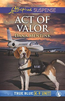 Act of Valor by Dana Mentink