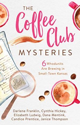 The Coffee Club Mysteries by Dana Mentink