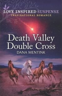 Death Valley Double Cross by author Dana Mentink